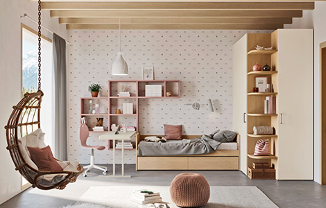 תמונה ראשית- חדרי ילדים ונוער