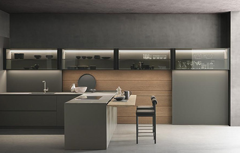 תמונה ראשית- מטבח- מטבחי יוקרה איטלקיים